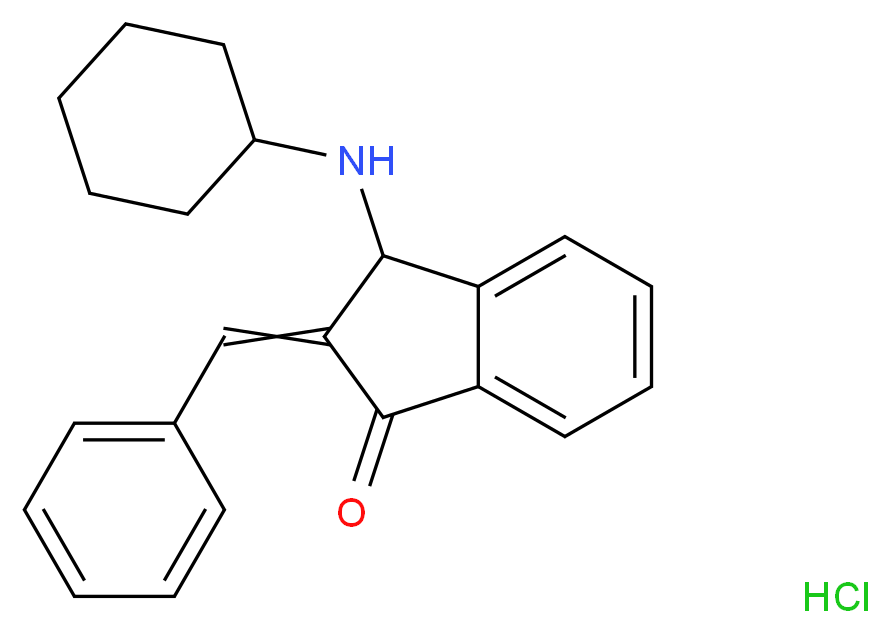 CAS_95130-23-7 分子结构