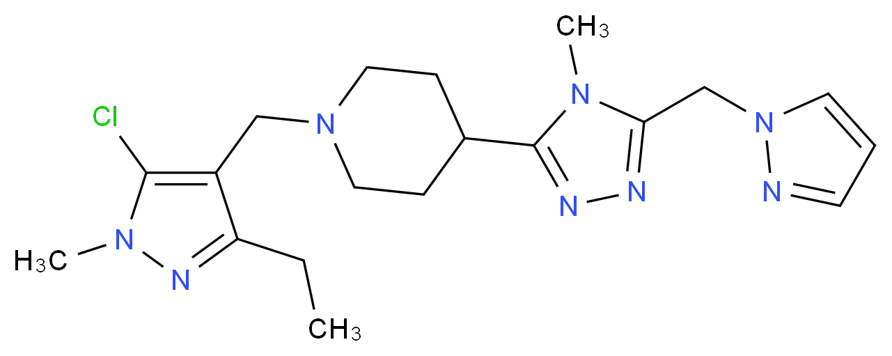  分子结构