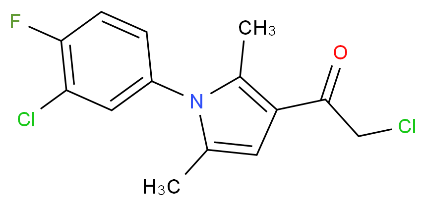 CAS_315710-83-9 分子结构
