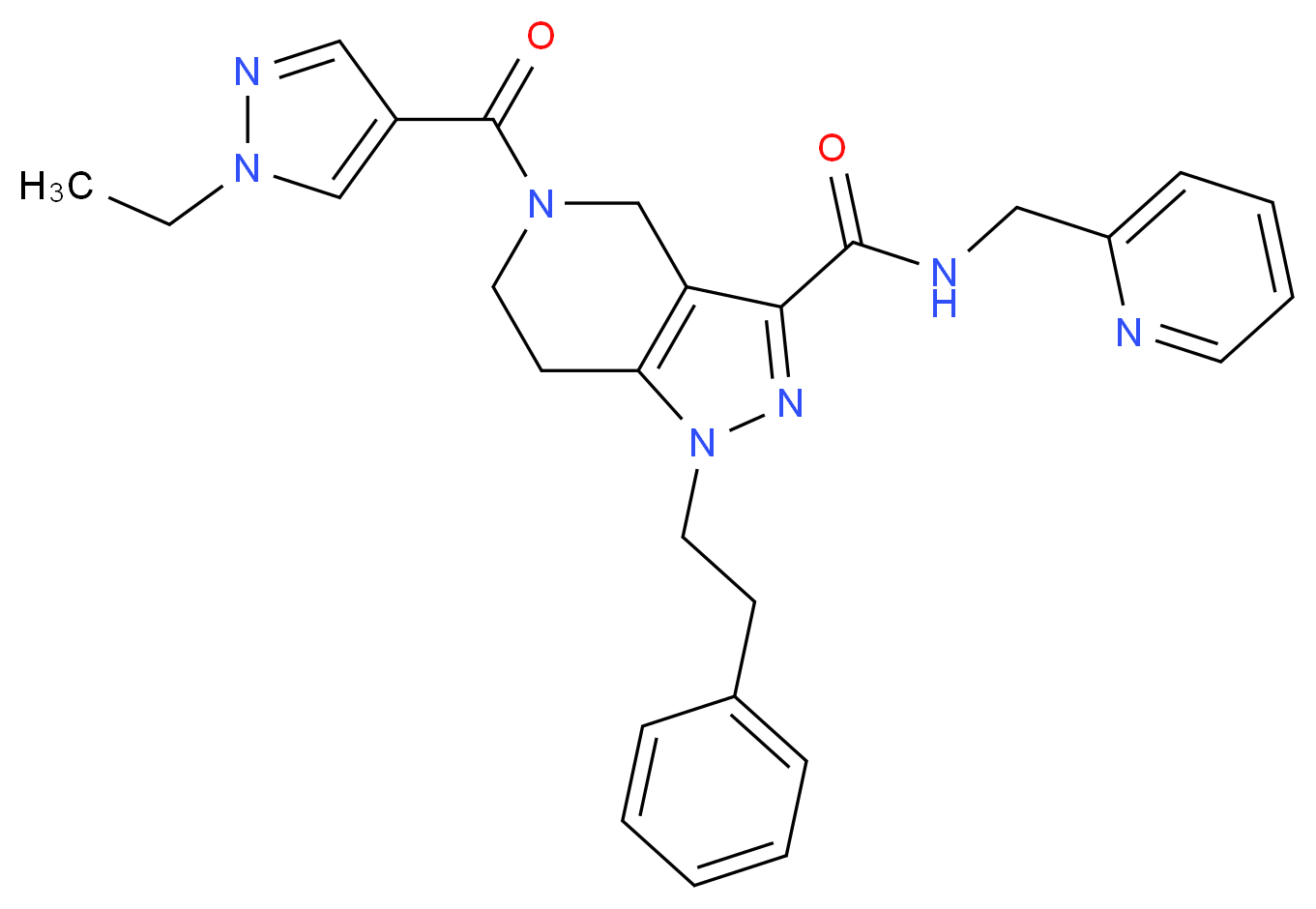  分子结构