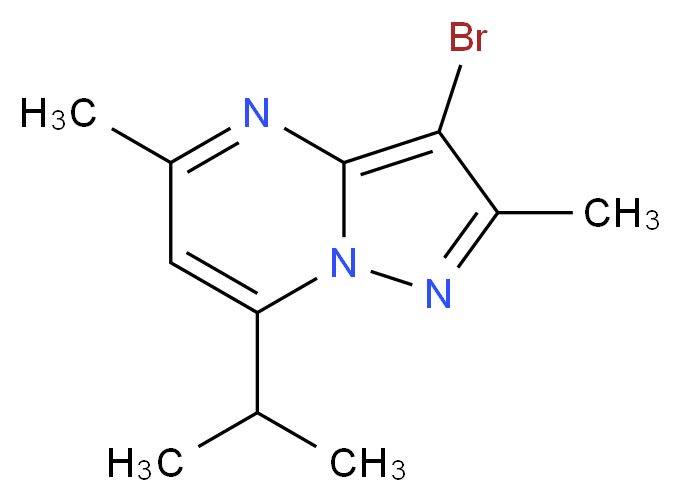 1263282-81-0 分子结构