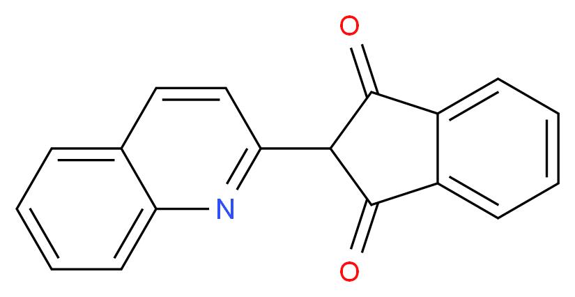 CAS_8003-22-3 分子结构