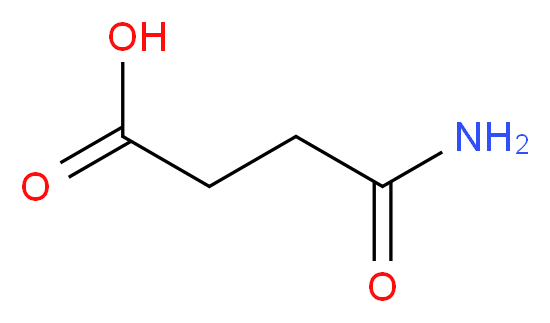 丁酰胺酸_分子结构_CAS_638-32-4)