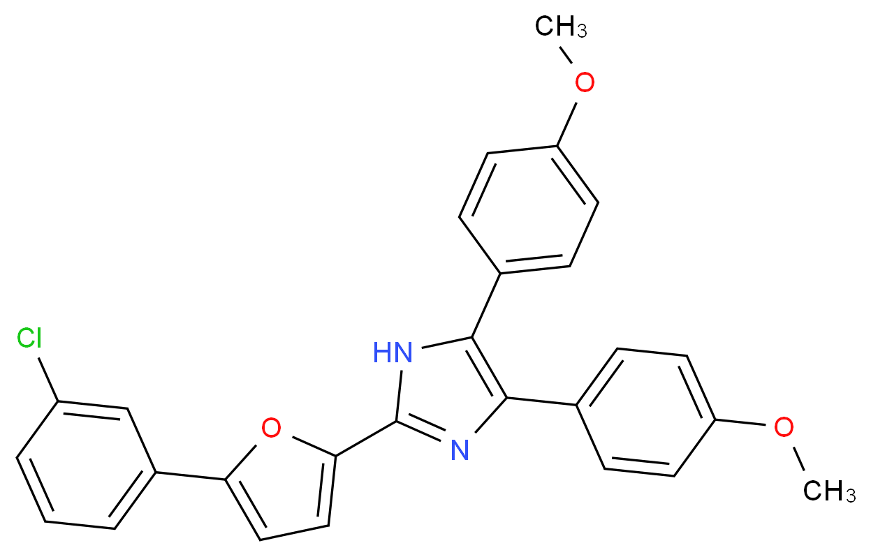 CAS_937807-66-4 分子结构
