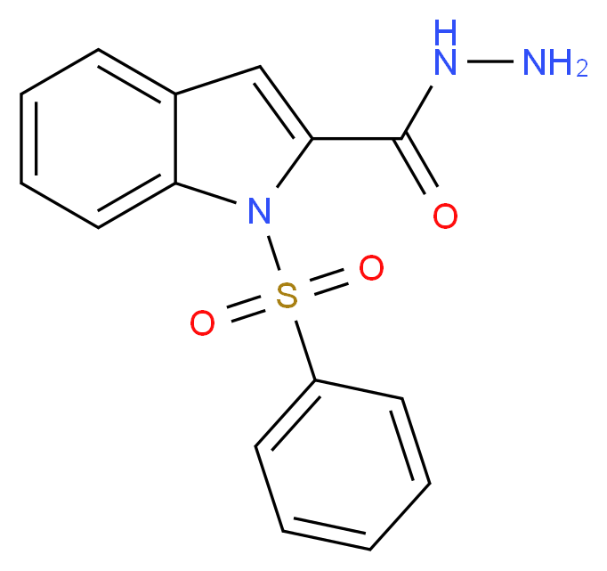 540740-51-0 分子结构