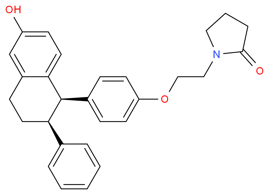 366017-88-1 分子结构