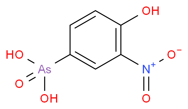 121-19-7 分子结构