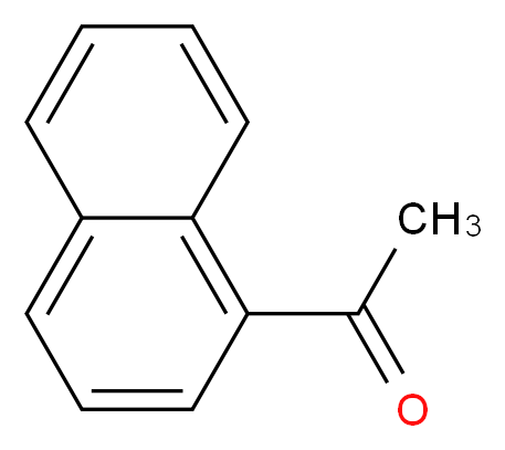 1-乙酰基萘_分子结构_CAS_941-98-0)