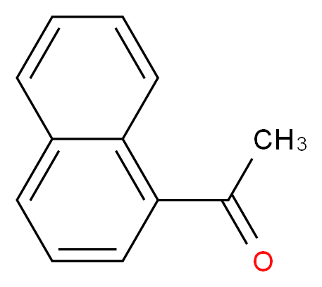 CAS_941-98-0 molecular structure