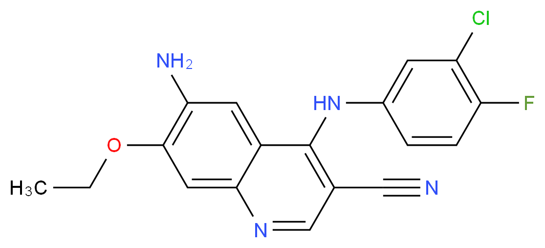 361162-95-0 分子结构