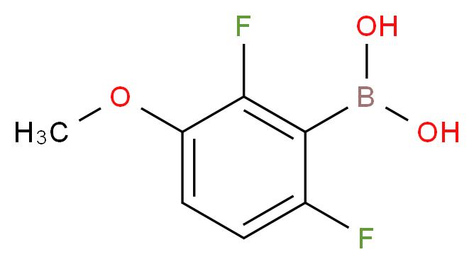 870779-02-5 分子结构