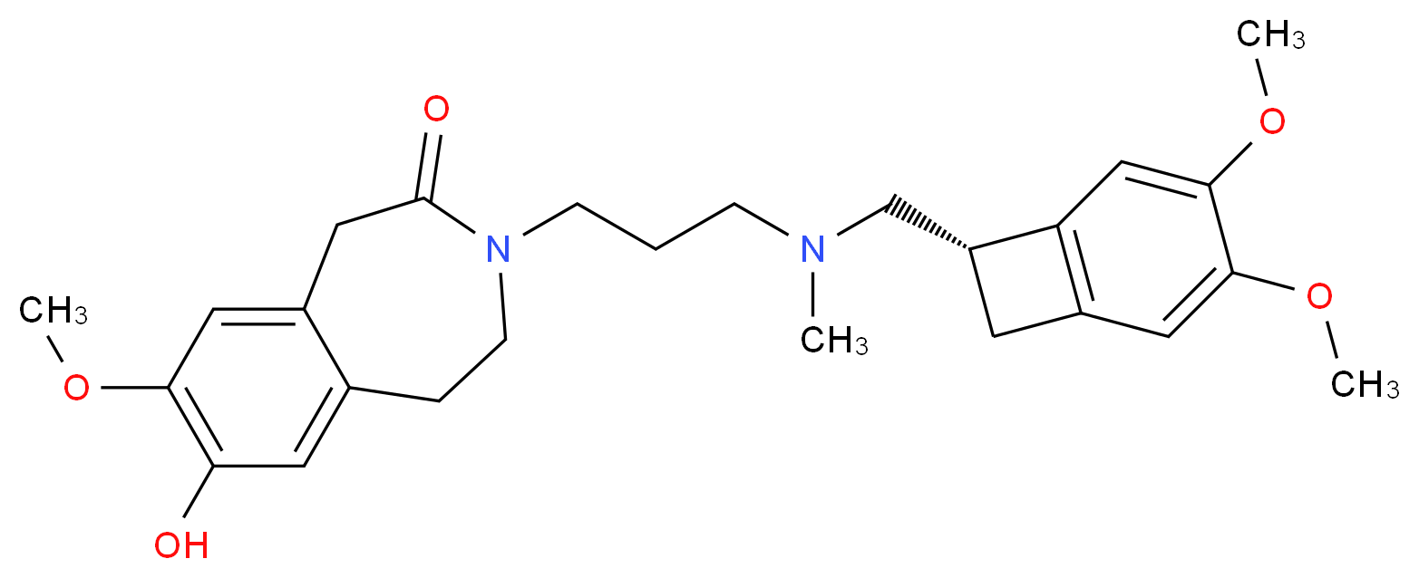 304462-60-0 分子结构