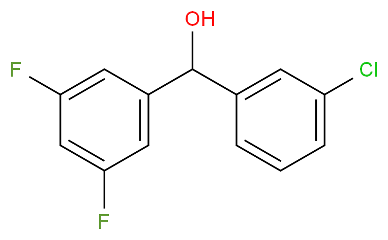 MFCD06201305 分子结构