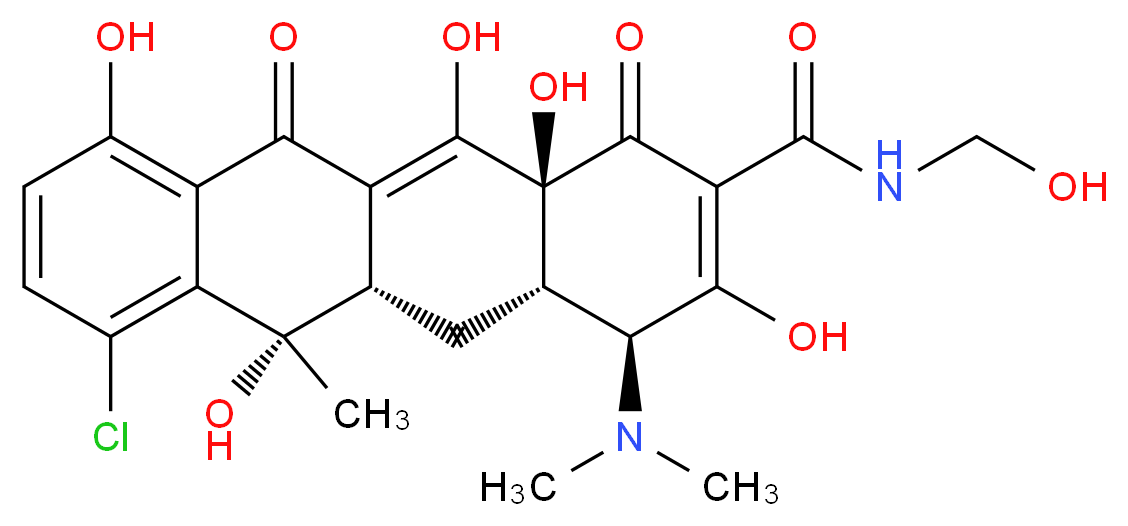 1181-54-0 分子结构