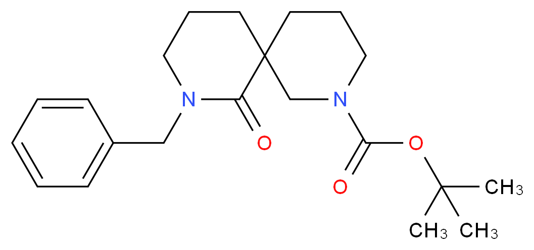 CAS_1198286-10-0 分子结构