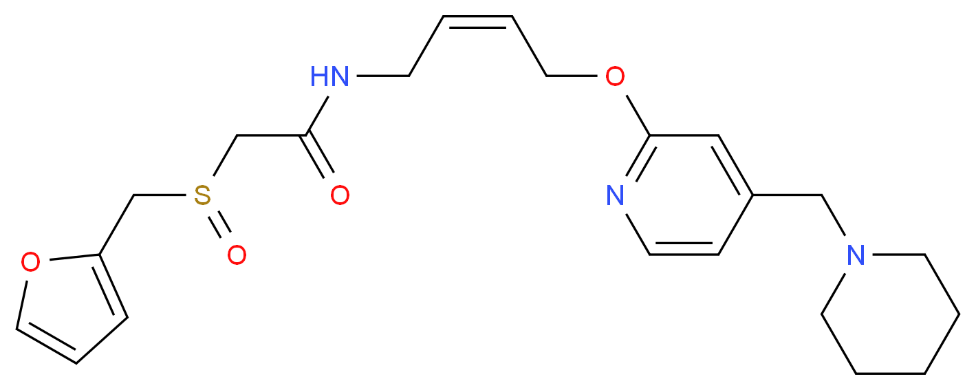 CAS_118288-08-7 molecular structure