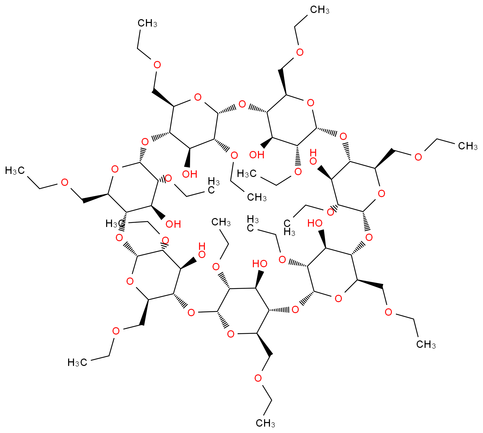 CAS_111689-03-3 分子结构