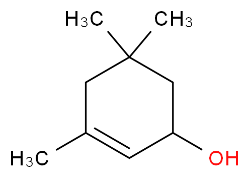 CAS_470-99-5 分子结构