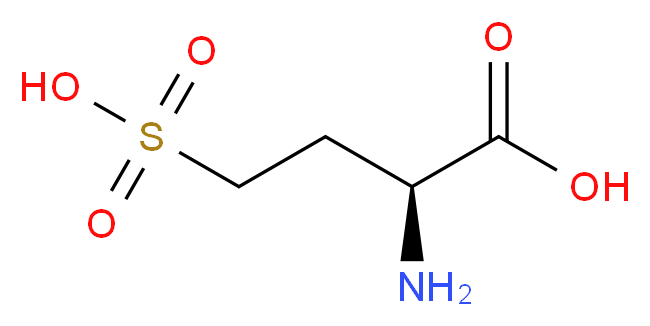 L-Homocysteic acid_分子结构_CAS_14857-77-3)