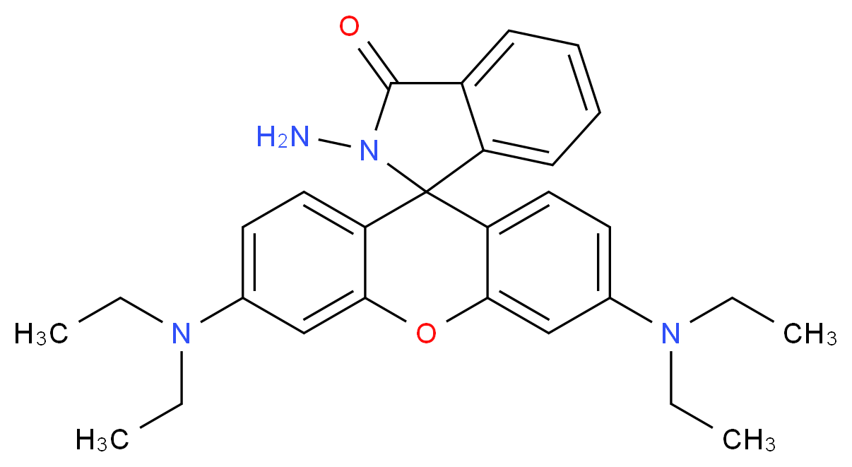 CAS_74317-53-6 分子结构