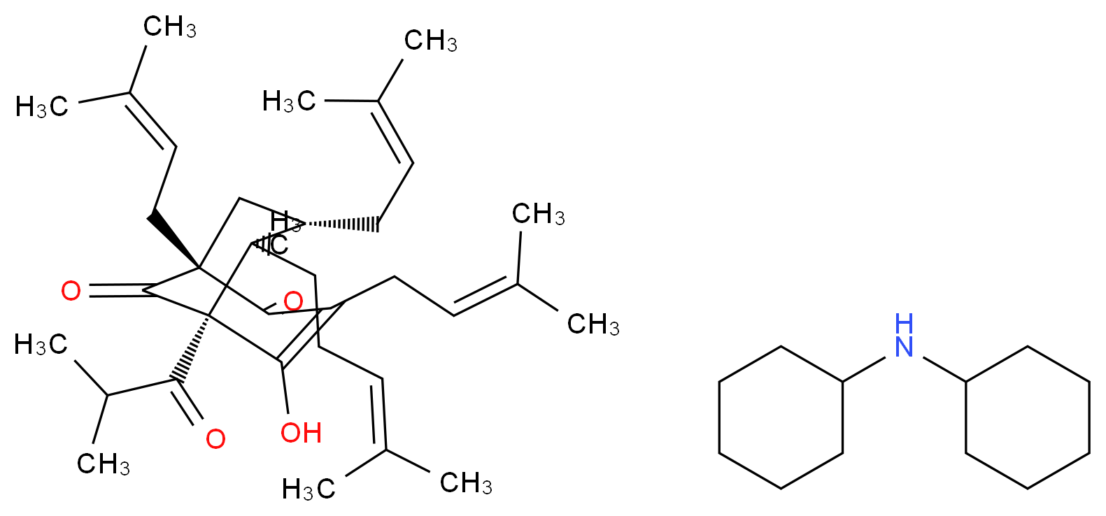 CAS_238074-03-8 分子结构