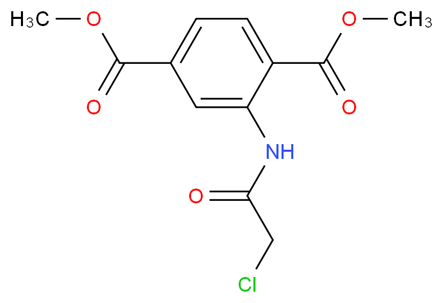 CAS_325763-68-6 分子结构