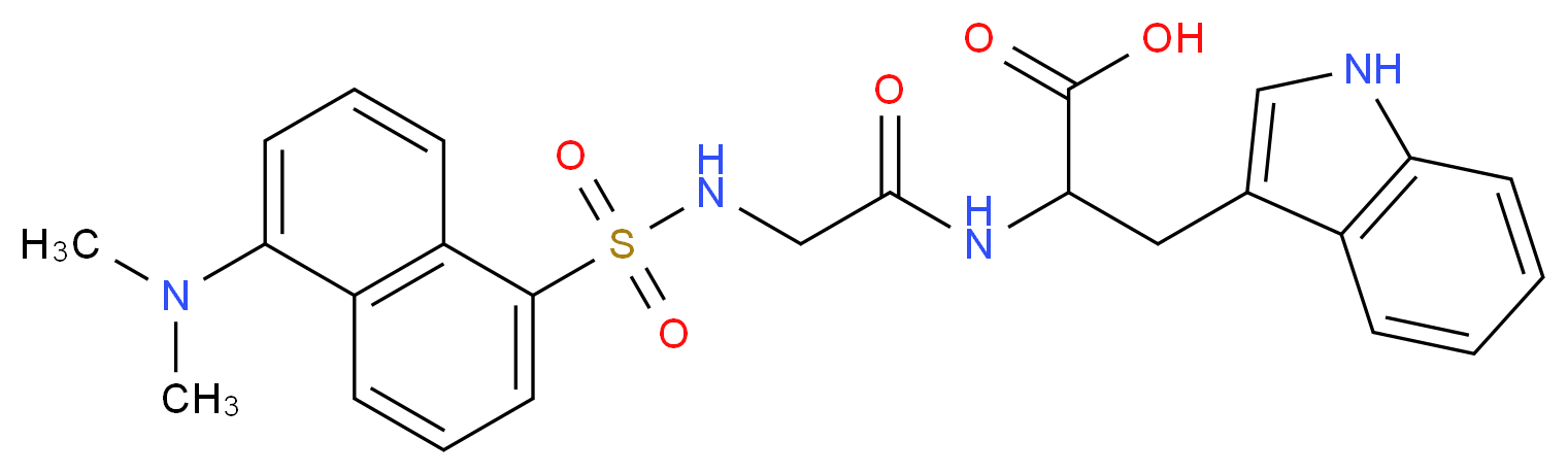 CAS_19461-22-4 molecular structure