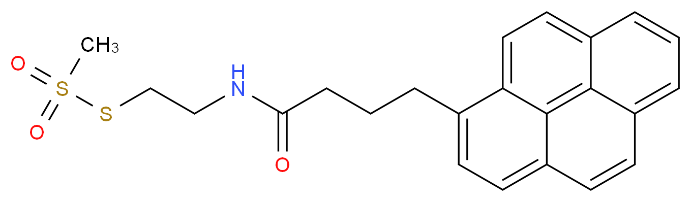 CAS_384342-66-9 分子结构
