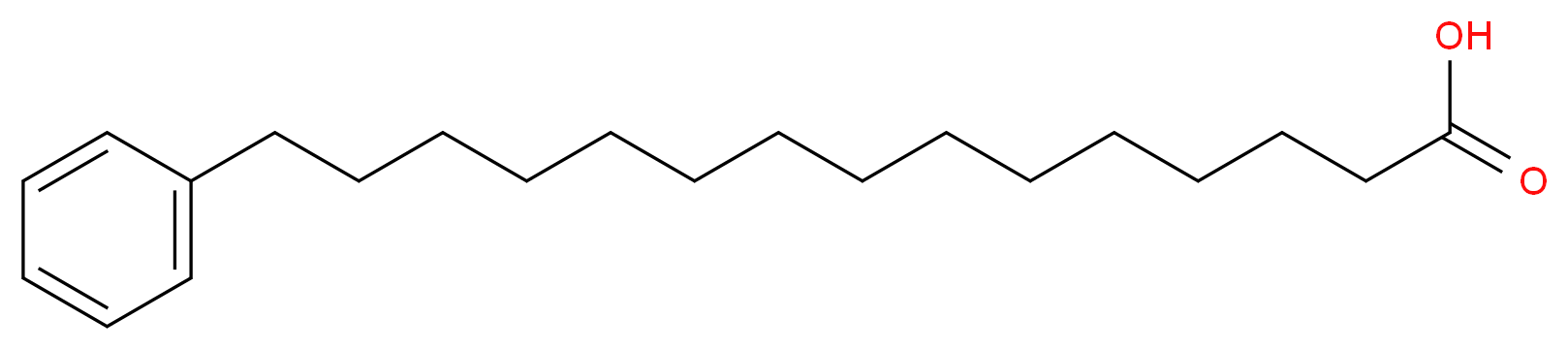 15-Phenylpentadecanoic acid_分子结构_CAS_40228-93-1)