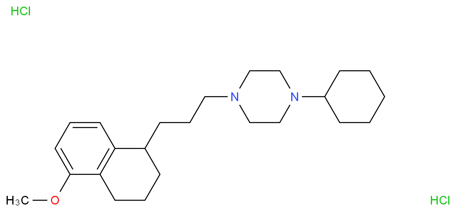 CAS_172906-90-0 分子结构