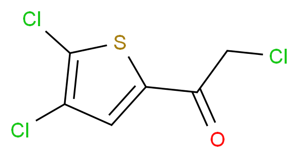 CAS_64218-50-4 分子结构