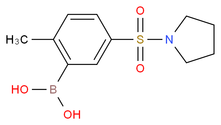 CAS_871333-01-6 分子结构