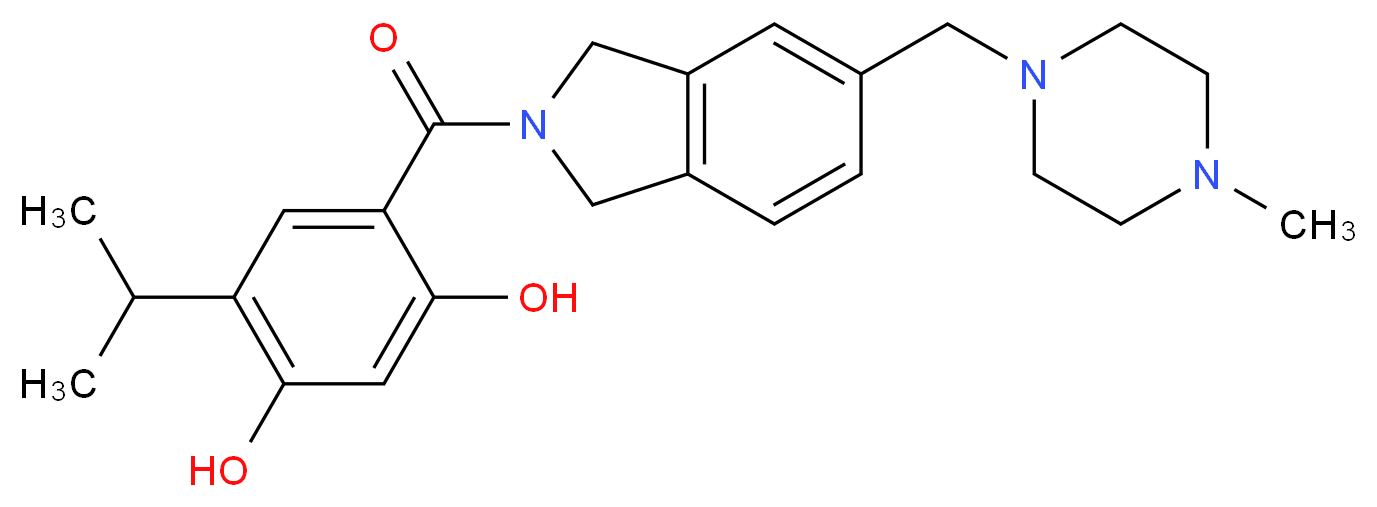 AT13387_分子结构_CAS_912999-49-6)