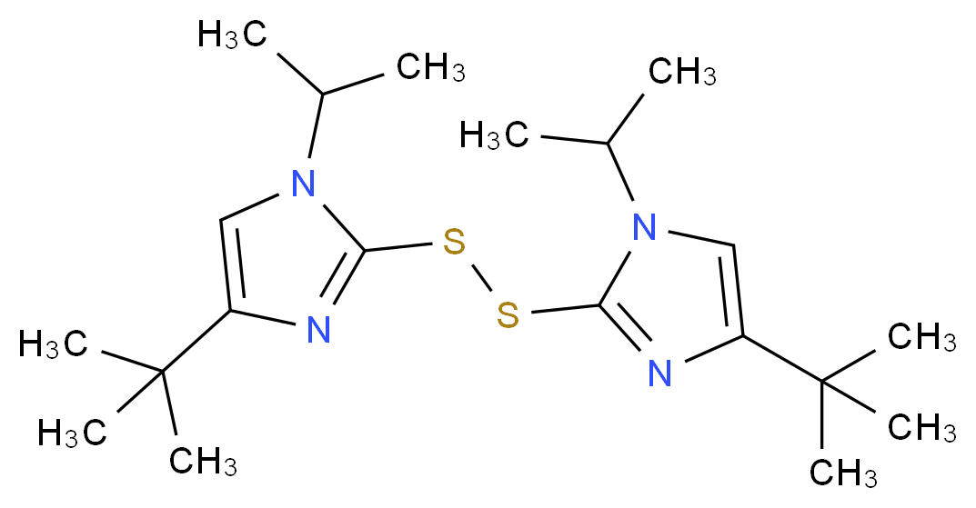 CAS_61747-35-1 分子结构