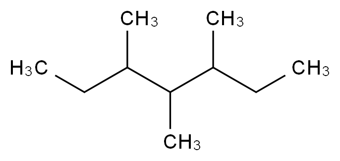 3,4,5-Trimethylheptane_分子结构_CAS_20278-89-1)