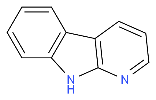 CAS_244-76-8 分子结构