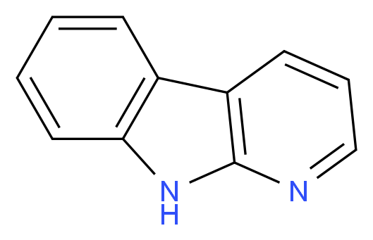 CAS_244-76-8 molecular structure