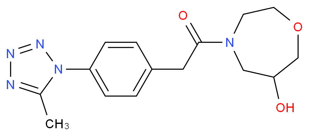  分子结构