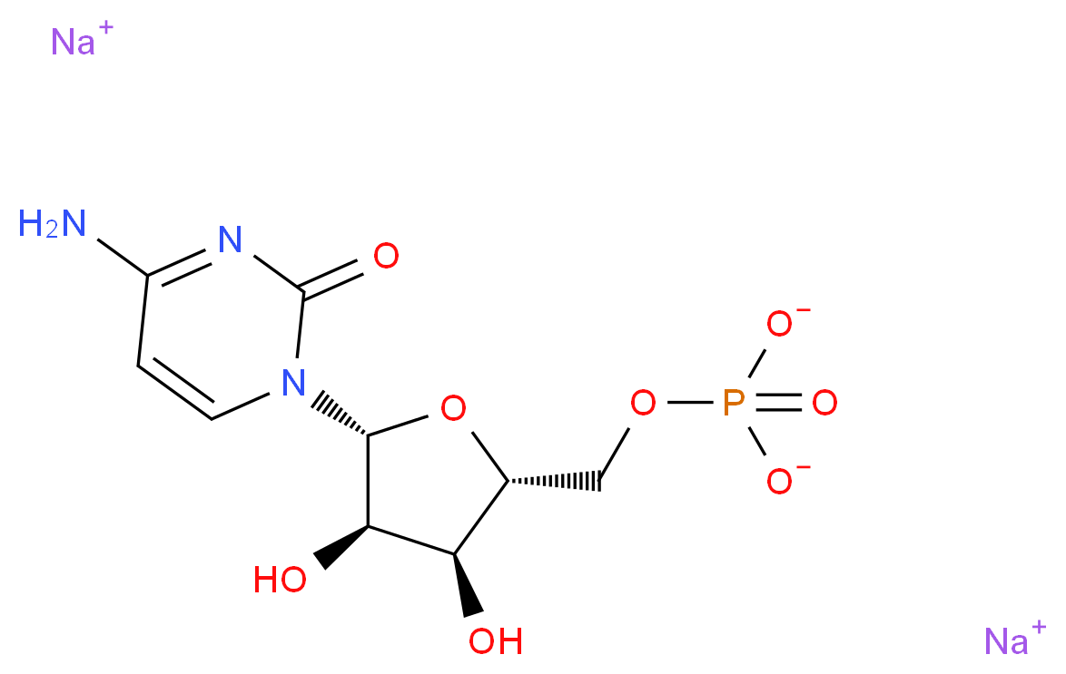 6757-06-8 分子结构