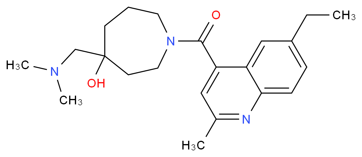  分子结构