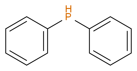 DIPHENYLPHOSPHINE_分子结构_CAS_829-85-6)