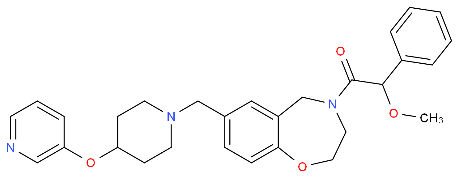  分子结构