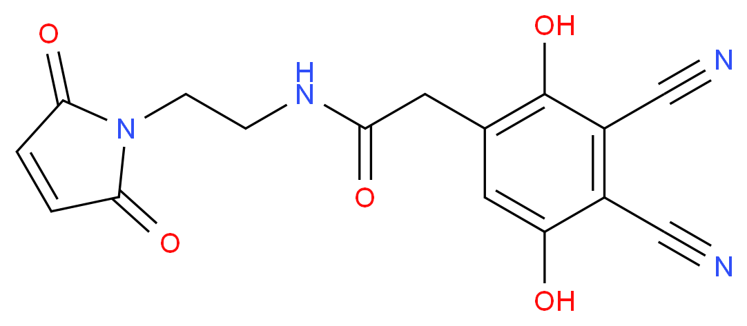 1159977-29-3 分子结构