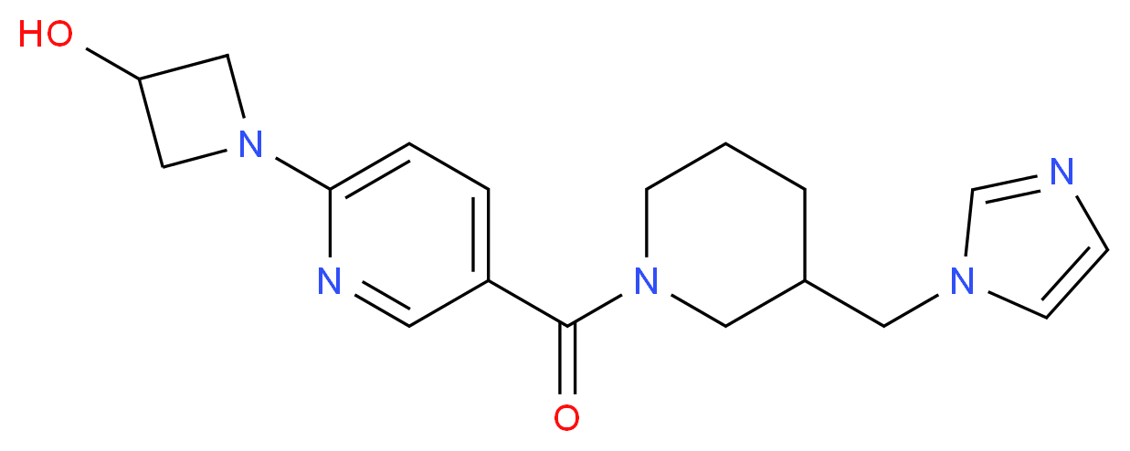  分子结构