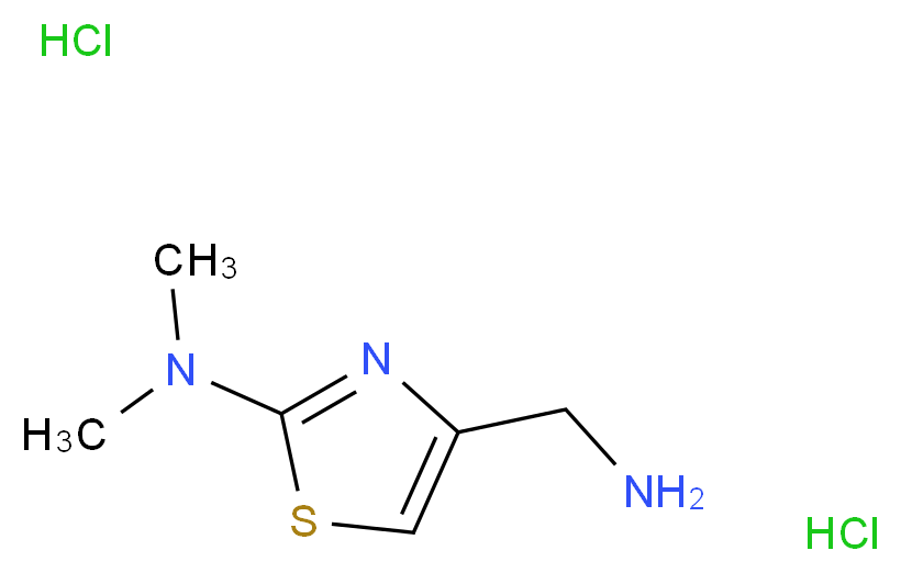 CAS_1023818-77-0 分子结构