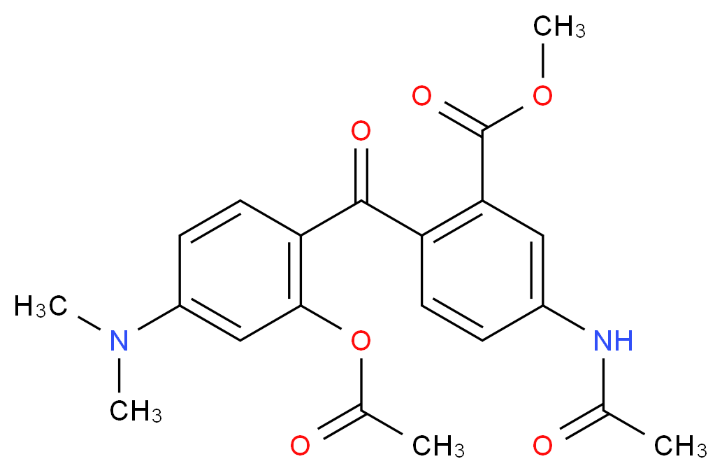 CAS_351421-17-5 分子结构
