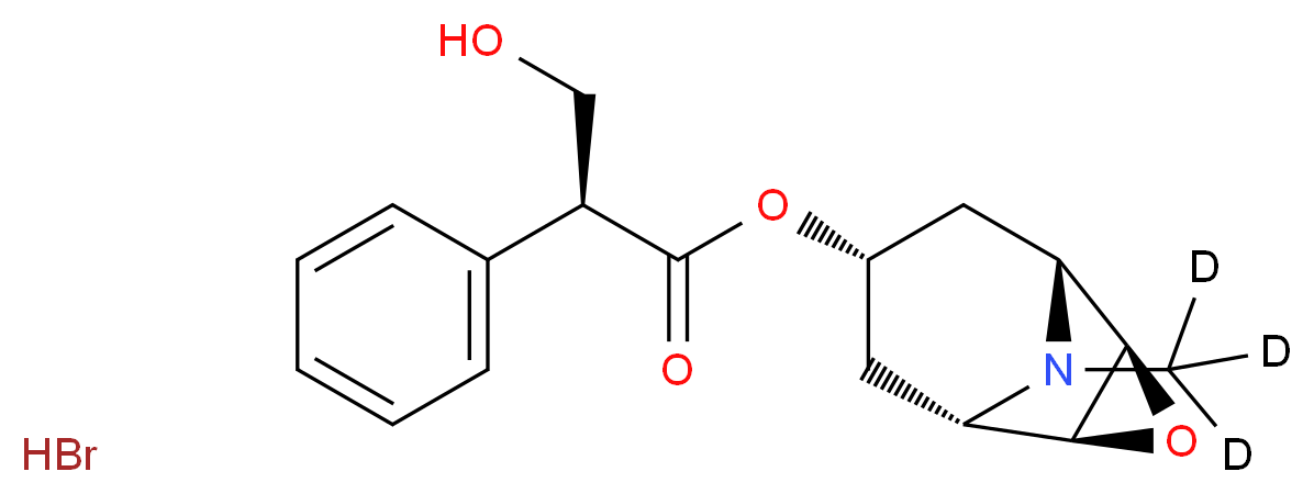 1279037-70-5 分子结构
