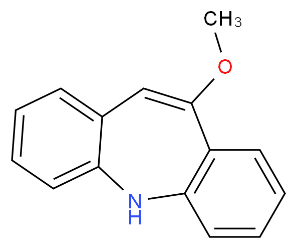 CAS_4698-11-7 分子结构