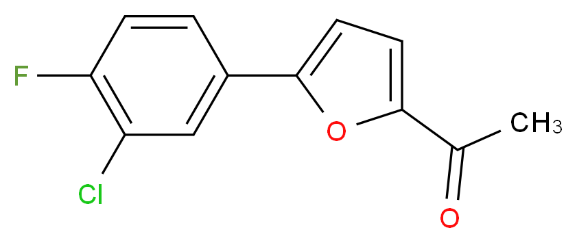 CAS_671192-09-9 分子结构