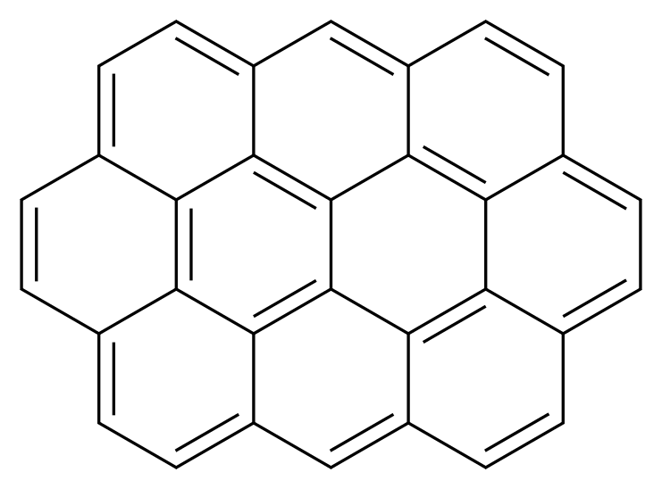 Ovalene_分子结构_CAS_190-26-1)